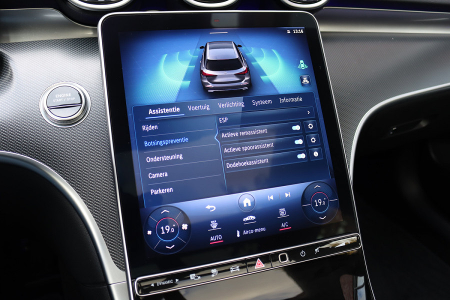 Mercedes-Benz C-Klasse Estate 300 e Luxury Line | Panoramadak | Camera | Cruise Control | Sfeerverlichting | Dodehoekassistent | High Perf. LED | Apple Carplay/Android Auto | Stoelverwarming | Mercedes-Benz C-Klasse Estate 300 e Luxury Line | Panoramadak | Camera | Cruise Control | Sfeerverlichting | Dodehoekassistent | High Perf. LED | Apple Carplay/Android Auto | Stoelverwarming |