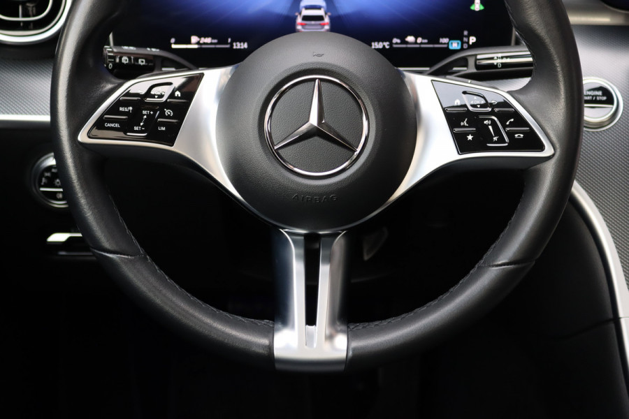 Mercedes-Benz C-Klasse Estate 300 e Luxury Line | Panoramadak | Camera | Cruise Control | Sfeerverlichting | Dodehoekassistent | High Perf. LED | Apple Carplay/Android Auto | Stoelverwarming | Mercedes-Benz C-Klasse Estate 300 e Luxury Line | Panoramadak | Camera | Cruise Control | Sfeerverlichting | Dodehoekassistent | High Perf. LED | Apple Carplay/Android Auto | Stoelverwarming |