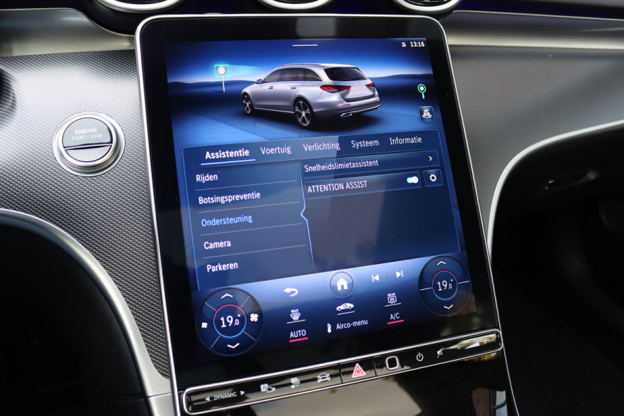 Mercedes-Benz C-Klasse Estate 300 e Luxury Line | Panoramadak | Camera | Cruise Control | Sfeerverlichting | Dodehoekassistent | High Perf. LED | Apple Carplay/Android Auto | Stoelverwarming | Mercedes-Benz C-Klasse Estate 300 e Luxury Line | Panoramadak | Camera | Cruise Control | Sfeerverlichting | Dodehoekassistent | High Perf. LED | Apple Carplay/Android Auto | Stoelverwarming |