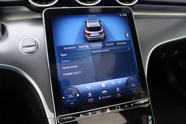 Mercedes-Benz C-Klasse Estate 300 e Luxury Line | Panoramadak | Camera | Cruise Control | Sfeerverlichting | Dodehoekassistent | High Perf. LED | Apple Carplay/Android Auto | Stoelverwarming | Mercedes-Benz C-Klasse Estate 300 e Luxury Line | Panoramadak | Camera | Cruise Control | Sfeerverlichting | Dodehoekassistent | High Perf. LED | Apple Carplay/Android Auto | Stoelverwarming |