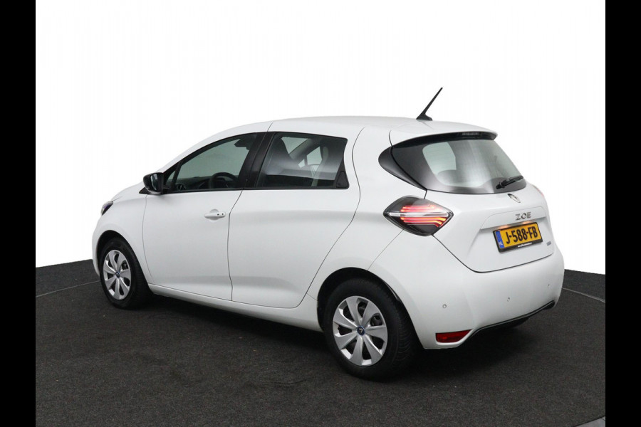Renault ZOE R110 Life 52 kWh*KOOPACCU*3FASE*ECC*CAMERA*NAVI* Renault ZOE R110 Life 52 kWh*KOOPACCU*3FASE*ECC*CAMERA*NAVI*