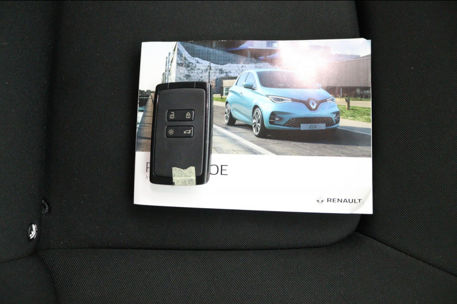 Renault ZOE R110 Life 52 kWh*KOOPACCU*3FASE*ECC*CAMERA*NAVI* Renault ZOE R110 Life 52 kWh*KOOPACCU*3FASE*ECC*CAMERA*NAVI*