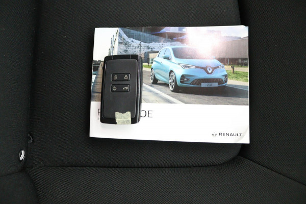 Renault ZOE R110 Life 52 kWh*KOOPACCU*3FASE*ECC*CAMERA*NAVI* Renault ZOE R110 Life 52 kWh*KOOPACCU*3FASE*ECC*CAMERA*NAVI*