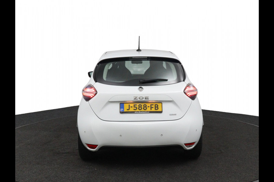 Renault ZOE R110 Life 52 kWh*KOOPACCU*3FASE*ECC*CAMERA*NAVI* Renault ZOE R110 Life 52 kWh*KOOPACCU*3FASE*ECC*CAMERA*NAVI*