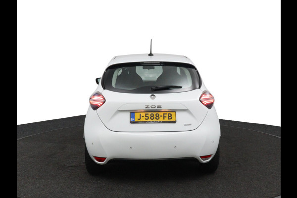 Renault ZOE R110 Life 52 kWh*KOOPACCU*3FASE*ECC*CAMERA*NAVI* Renault ZOE R110 Life 52 kWh*KOOPACCU*3FASE*ECC*CAMERA*NAVI*