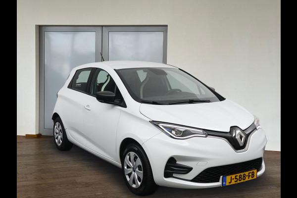 Renault ZOE R110 Life 52 kWh*KOOPACCU*3FASE*ECC*CAMERA*NAVI* Renault ZOE R110 Life 52 kWh*KOOPACCU*3FASE*ECC*CAMERA*NAVI*