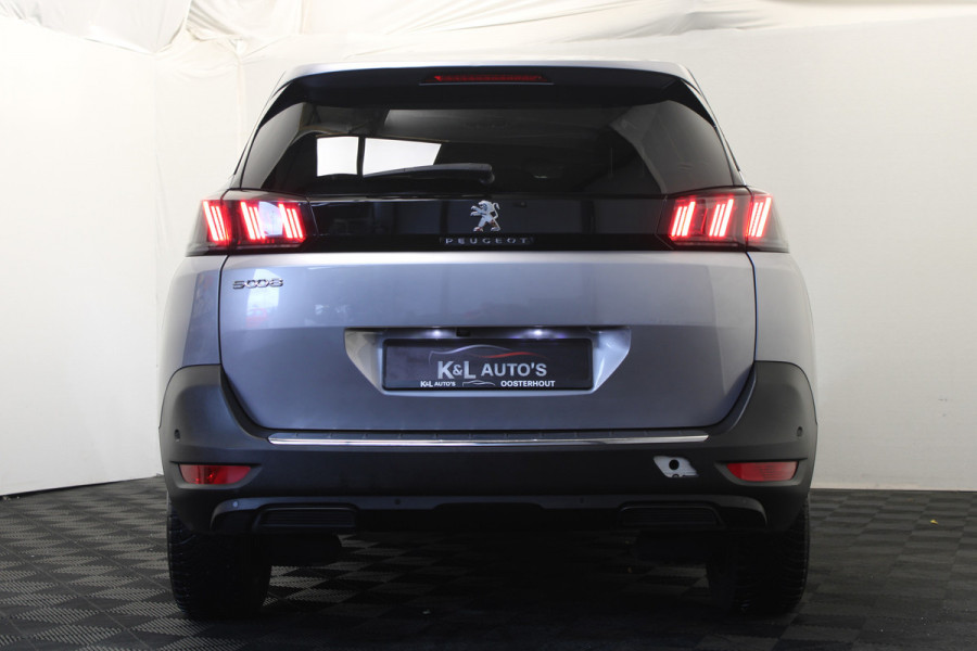 Peugeot 5008 1.2 PureTech Allure |Stoelverwarming|Navi| Peugeot 5008 1.2 PureTech Allure |Stoelverwarming|Navi|