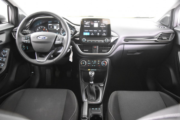 Ford Puma Connected *1ste Eigenaar*Navigatie*Stoelverwarming*