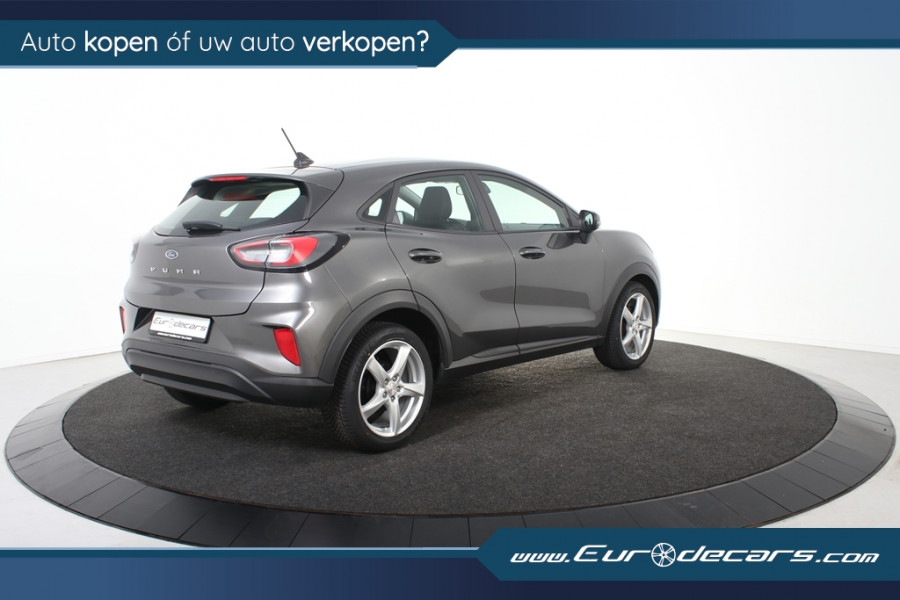 Ford Puma Connected *1ste Eigenaar*Navigatie*Stoelverwarming*