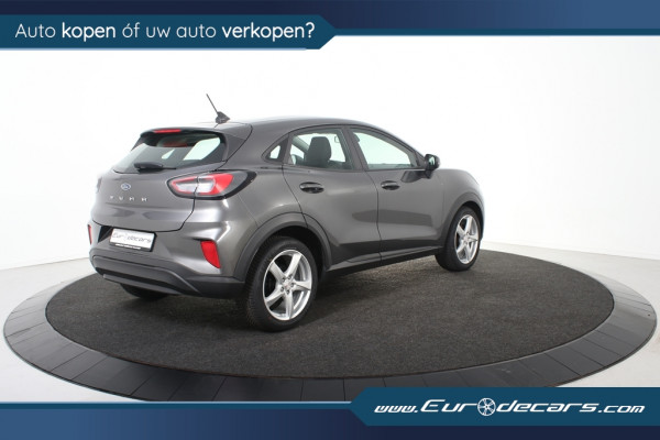 Ford Puma Connected *1ste Eigenaar*Navigatie*Stoelverwarming*