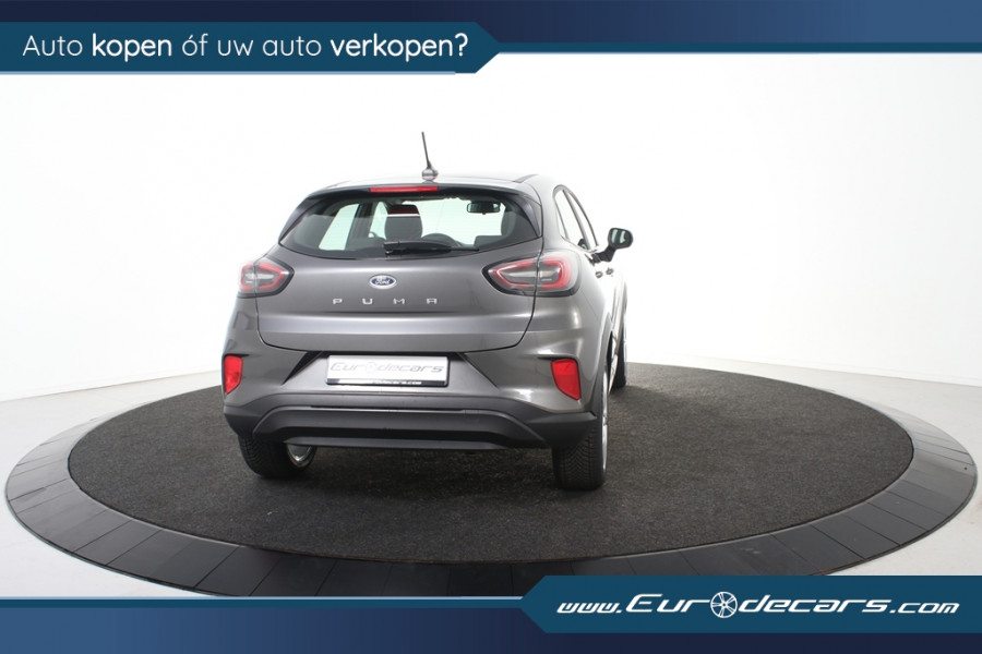 Ford Puma Connected *1ste Eigenaar*Navigatie*Stoelverwarming*