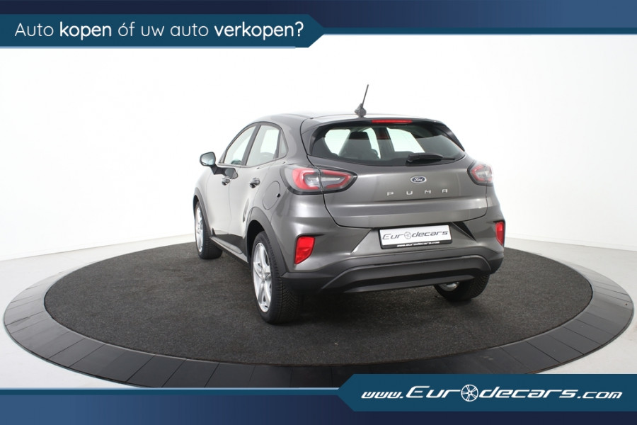 Ford Puma Connected *1ste Eigenaar*Navigatie*Stoelverwarming*
