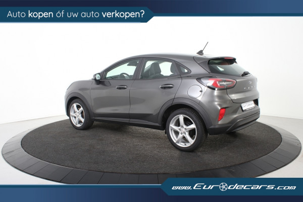 Ford Puma Connected *1ste Eigenaar*Navigatie*Stoelverwarming*