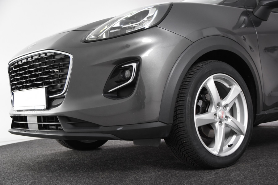 Ford Puma Connected *1ste Eigenaar*Navigatie*Stoelverwarming*