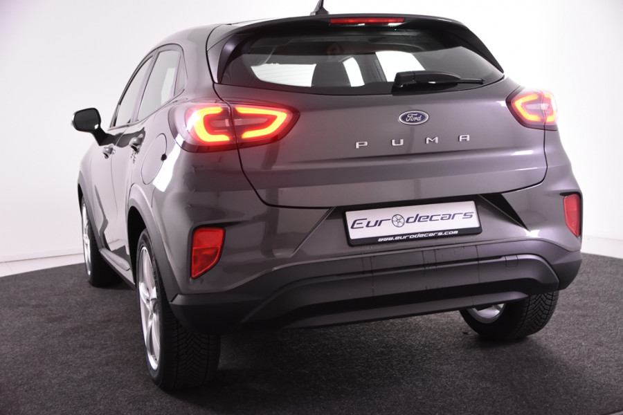 Ford Puma Connected *1ste Eigenaar*Navigatie*Stoelverwarming*