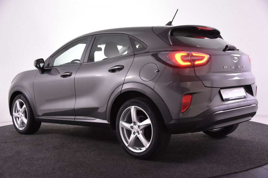 Ford Puma Connected *1ste Eigenaar*Navigatie*Stoelverwarming*