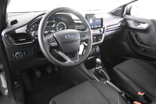 Ford Puma Connected *1ste Eigenaar*Navigatie*Stoelverwarming*