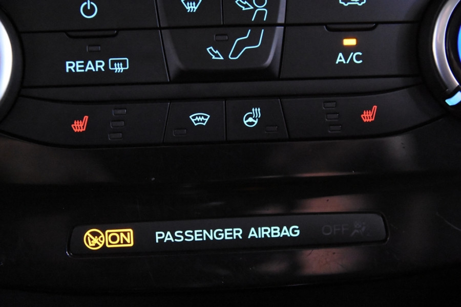 Ford Puma Connected *1ste Eigenaar*Navigatie*Stoelverwarming*