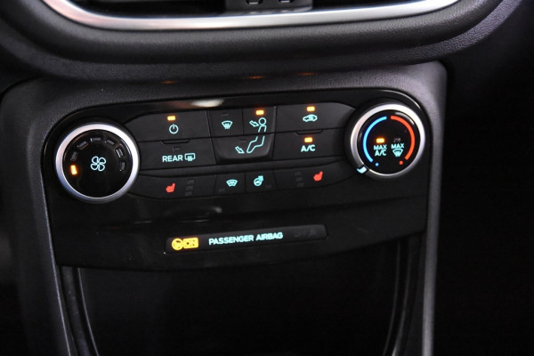 Ford Puma Connected *1ste Eigenaar*Navigatie*Stoelverwarming*