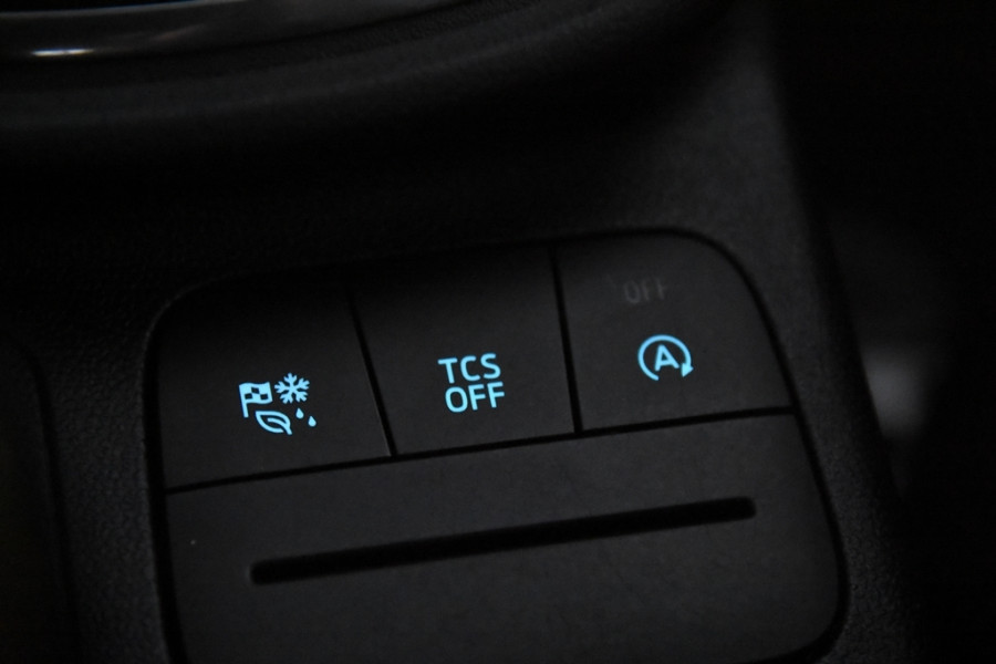 Ford Puma Connected *1ste Eigenaar*Navigatie*Stoelverwarming*