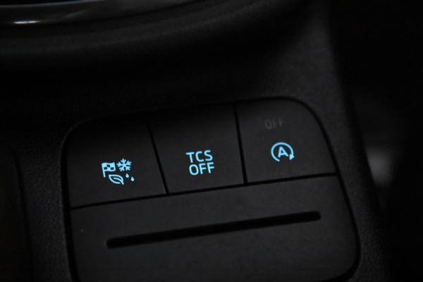 Ford Puma Connected *1ste Eigenaar*Navigatie*Stoelverwarming*