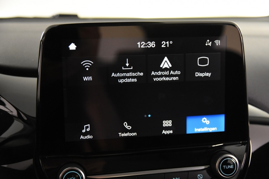 Ford Puma Connected *1ste Eigenaar*Navigatie*Stoelverwarming*