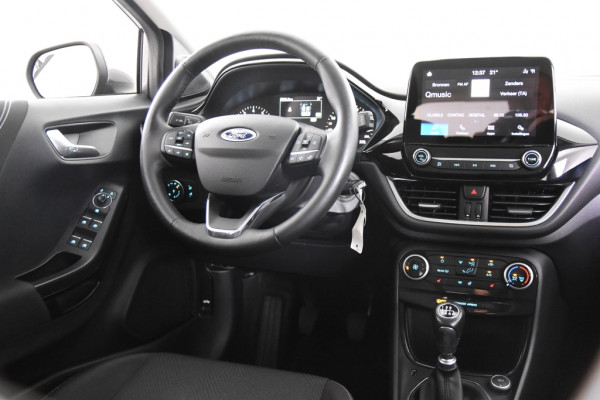 Ford Puma Connected *1ste Eigenaar*Navigatie*Stoelverwarming*