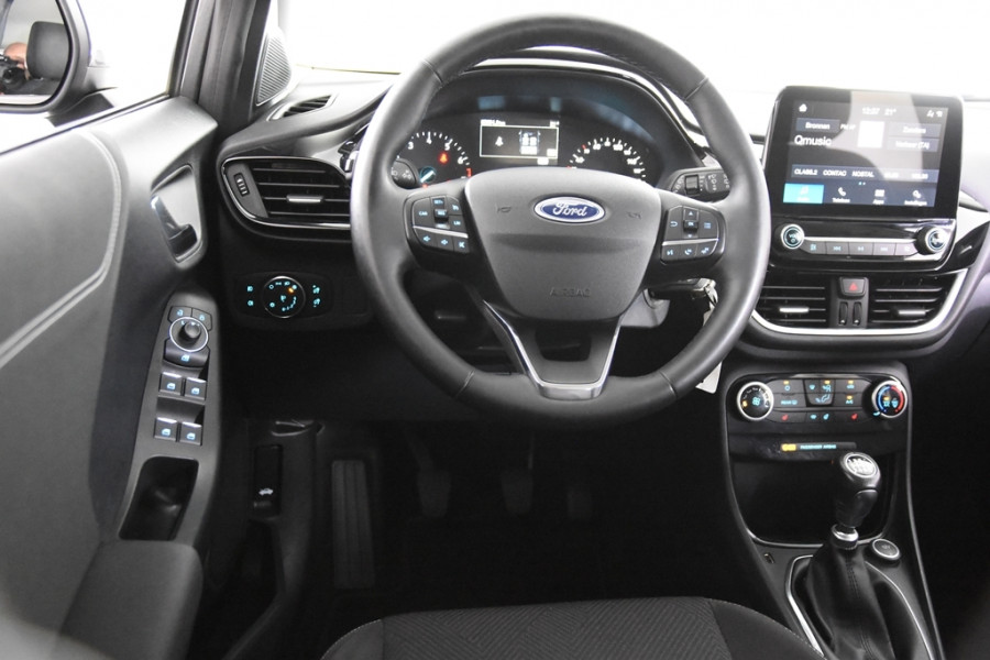 Ford Puma Connected *1ste Eigenaar*Navigatie*Stoelverwarming*