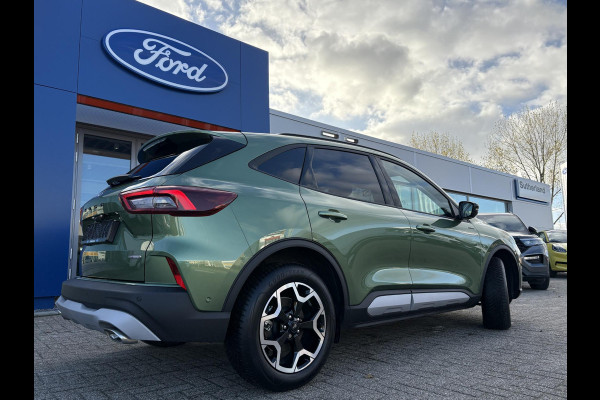 Ford Kuga 2.5 FHEV Active X | 190pk | Driver Assistance Pack | Technology Pack | Winterpack | Panoramadak | All Weather Banden | Geen stekker nodig Ford Kuga 2.5 FHEV Active X | 190pk | Driver Assistance Pack | Technology Pack | Winterpack | Panoramadak | All Weather Banden | Geen stekker nodig