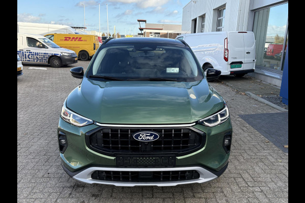 Ford Kuga 2.5 FHEV Active X | 190pk | Driver Assistance Pack | Technology Pack | Winterpack | Panoramadak | All Weather Banden | Geen stekker nodig Ford Kuga 2.5 FHEV Active X | 190pk | Driver Assistance Pack | Technology Pack | Winterpack | Panoramadak | All Weather Banden | Geen stekker nodig