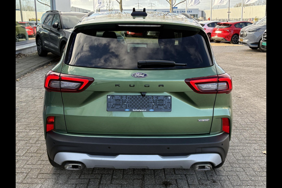 Ford Kuga 2.5 FHEV Active X | 190pk | Driver Assistance Pack | Technology Pack | Winterpack | Panoramadak | All Weather Banden | Geen stekker nodig Ford Kuga 2.5 FHEV Active X | 190pk | Driver Assistance Pack | Technology Pack | Winterpack | Panoramadak | All Weather Banden | Geen stekker nodig