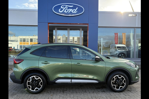 Ford Kuga 2.5 FHEV Active X | 190pk | Driver Assistance Pack | Technology Pack | Winterpack | Panoramadak | All Weather Banden | Geen stekker nodig Ford Kuga 2.5 FHEV Active X | 190pk | Driver Assistance Pack | Technology Pack | Winterpack | Panoramadak | All Weather Banden | Geen stekker nodig