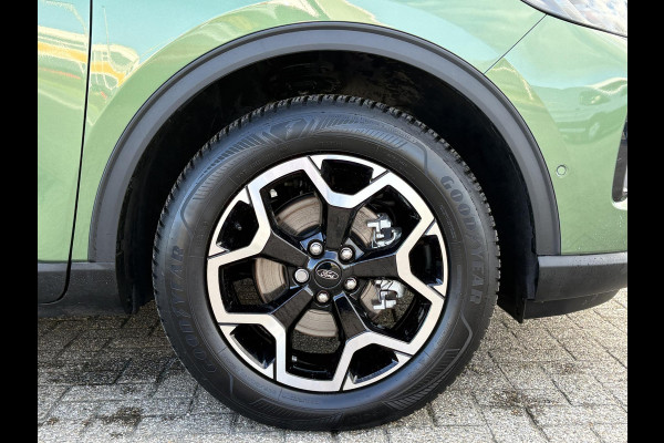 Ford Kuga 2.5 FHEV Active X | 190pk | Driver Assistance Pack | Technology Pack | Winterpack | Panoramadak | All Weather Banden | Geen stekker nodig Ford Kuga 2.5 FHEV Active X | 190pk | Driver Assistance Pack | Technology Pack | Winterpack | Panoramadak | All Weather Banden | Geen stekker nodig