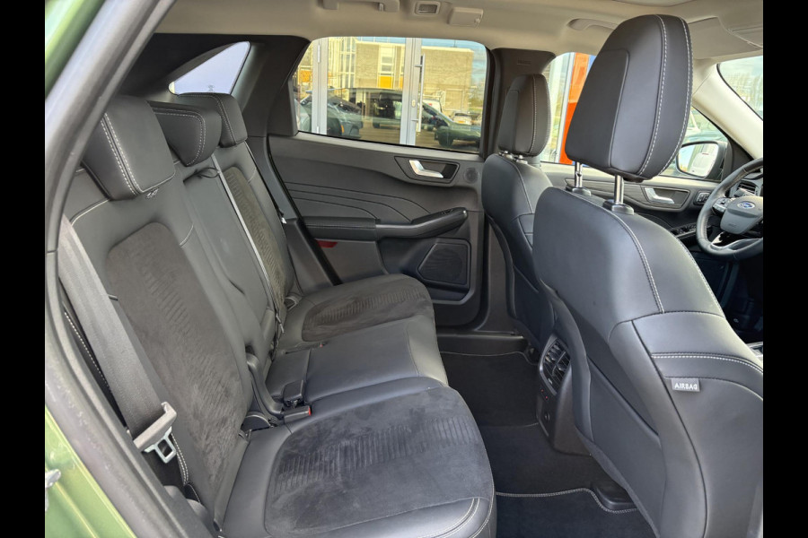 Ford Kuga 2.5 FHEV Active X | 190pk | Driver Assistance Pack | Technology Pack | Winterpack | Panoramadak | All Weather Banden | Geen stekker nodig Ford Kuga 2.5 FHEV Active X | 190pk | Driver Assistance Pack | Technology Pack | Winterpack | Panoramadak | All Weather Banden | Geen stekker nodig