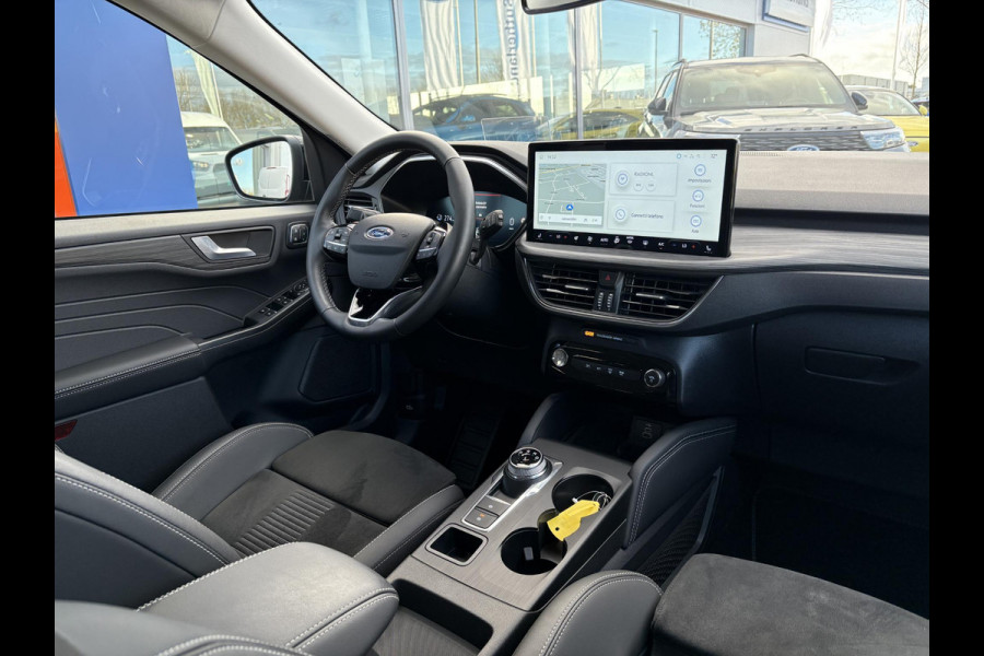 Ford Kuga 2.5 FHEV Active X | 190pk | Driver Assistance Pack | Technology Pack | Winterpack | Panoramadak | All Weather Banden | Geen stekker nodig Ford Kuga 2.5 FHEV Active X | 190pk | Driver Assistance Pack | Technology Pack | Winterpack | Panoramadak | All Weather Banden | Geen stekker nodig