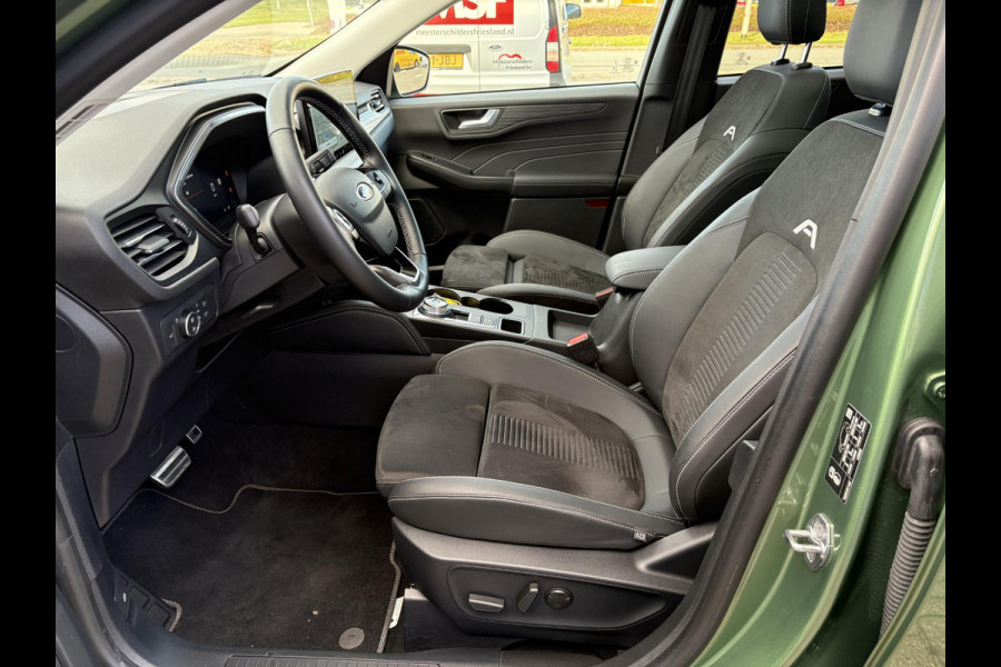 Ford Kuga 2.5 FHEV Active X | 190pk | Driver Assistance Pack | Technology Pack | Winterpack | Panoramadak | All Weather Banden | Geen stekker nodig Ford Kuga 2.5 FHEV Active X | 190pk | Driver Assistance Pack | Technology Pack | Winterpack | Panoramadak | All Weather Banden | Geen stekker nodig