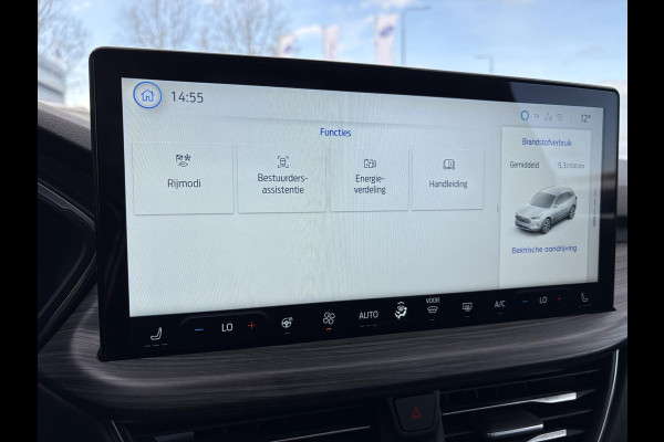 Ford Kuga 2.5 FHEV Active X | 190pk | Driver Assistance Pack | Technology Pack | Winterpack | Panoramadak | All Weather Banden | Geen stekker nodig Ford Kuga 2.5 FHEV Active X | 190pk | Driver Assistance Pack | Technology Pack | Winterpack | Panoramadak | All Weather Banden | Geen stekker nodig