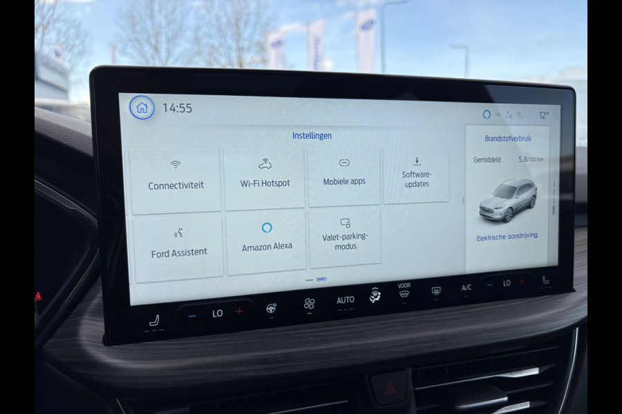 Ford Kuga 2.5 FHEV Active X | 190pk | Driver Assistance Pack | Technology Pack | Winterpack | Panoramadak | All Weather Banden | Geen stekker nodig Ford Kuga 2.5 FHEV Active X | 190pk | Driver Assistance Pack | Technology Pack | Winterpack | Panoramadak | All Weather Banden | Geen stekker nodig