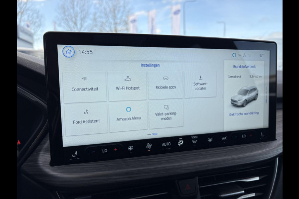 Ford Kuga 2.5 FHEV Active X | 190pk | Driver Assistance Pack | Technology Pack | Winterpack | Panoramadak | All Weather Banden | Geen stekker nodig Ford Kuga 2.5 FHEV Active X | 190pk | Driver Assistance Pack | Technology Pack | Winterpack | Panoramadak | All Weather Banden | Geen stekker nodig