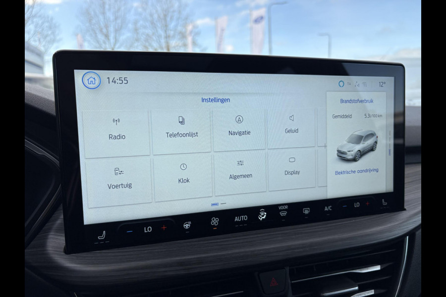 Ford Kuga 2.5 FHEV Active X | 190pk | Driver Assistance Pack | Technology Pack | Winterpack | Panoramadak | All Weather Banden | Geen stekker nodig Ford Kuga 2.5 FHEV Active X | 190pk | Driver Assistance Pack | Technology Pack | Winterpack | Panoramadak | All Weather Banden | Geen stekker nodig