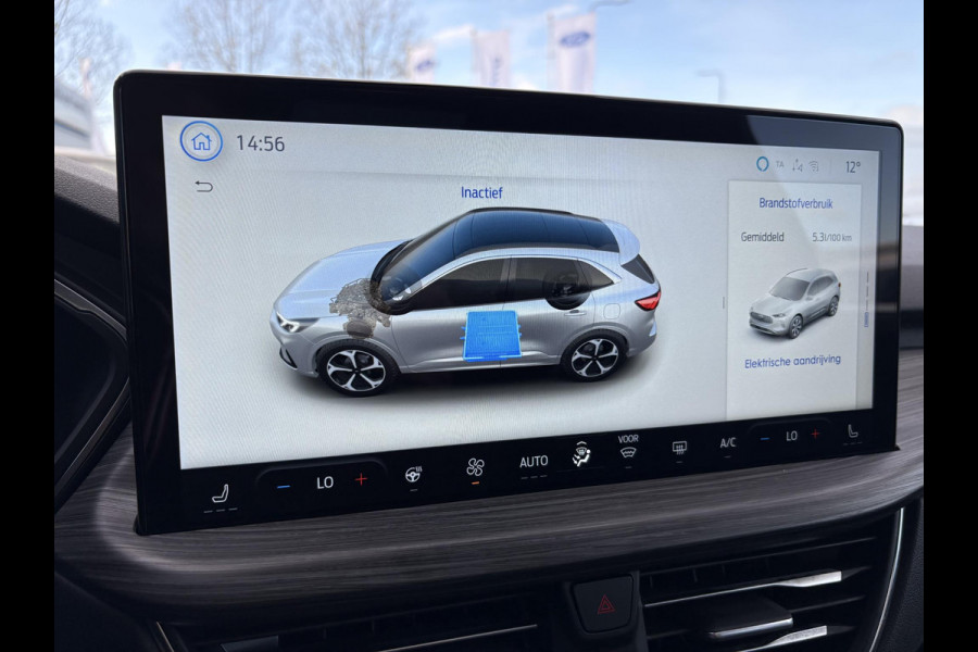 Ford Kuga 2.5 FHEV Active X | 190pk | Driver Assistance Pack | Technology Pack | Winterpack | Panoramadak | All Weather Banden | Geen stekker nodig Ford Kuga 2.5 FHEV Active X | 190pk | Driver Assistance Pack | Technology Pack | Winterpack | Panoramadak | All Weather Banden | Geen stekker nodig