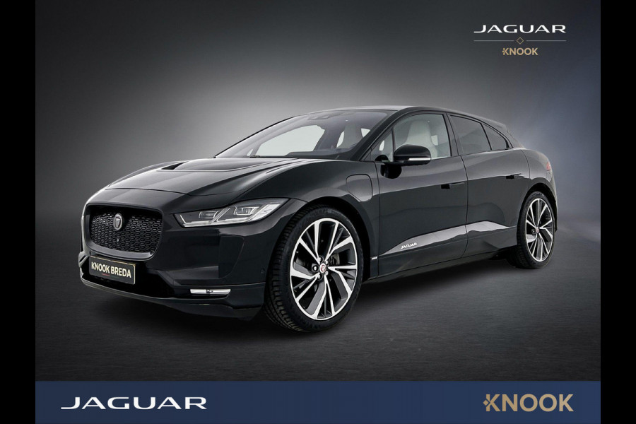 Jaguar I-PACE EV400 First Edition 90 kWh Jaguar I-PACE EV400 First Edition 90 kWh