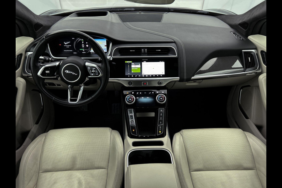Jaguar I-PACE EV400 First Edition 90 kWh Jaguar I-PACE EV400 First Edition 90 kWh