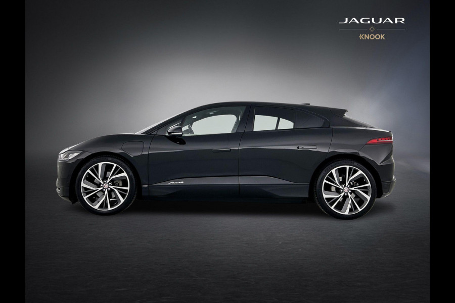 Jaguar I-PACE EV400 First Edition 90 kWh Jaguar I-PACE EV400 First Edition 90 kWh