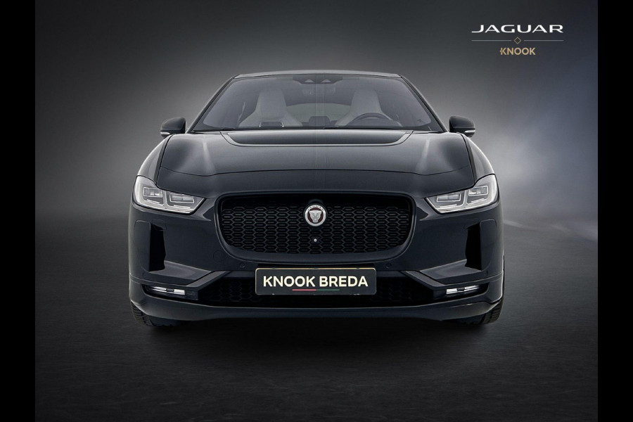Jaguar I-PACE EV400 First Edition 90 kWh Jaguar I-PACE EV400 First Edition 90 kWh