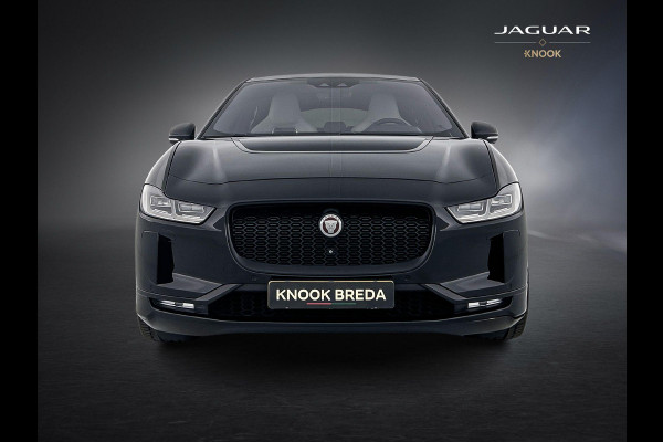 Jaguar I-PACE EV400 First Edition 90 kWh Jaguar I-PACE EV400 First Edition 90 kWh