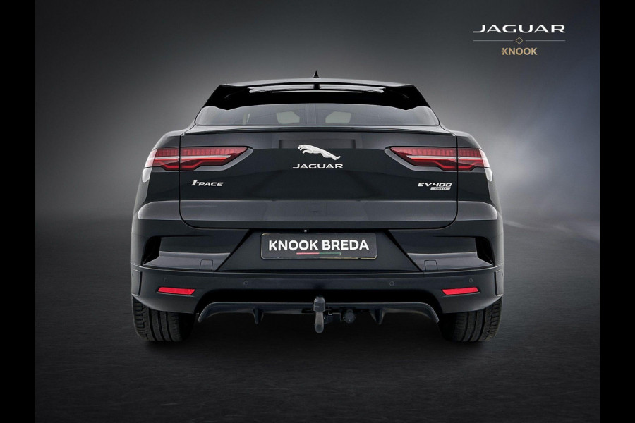 Jaguar I-PACE EV400 First Edition 90 kWh Jaguar I-PACE EV400 First Edition 90 kWh