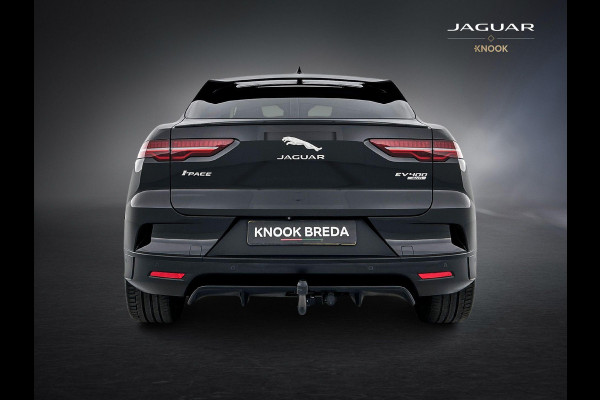 Jaguar I-PACE EV400 First Edition 90 kWh Jaguar I-PACE EV400 First Edition 90 kWh