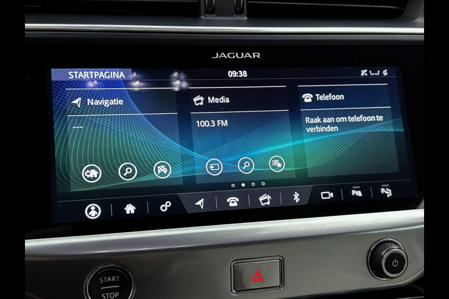 Jaguar I-PACE EV400 First Edition 90 kWh Jaguar I-PACE EV400 First Edition 90 kWh