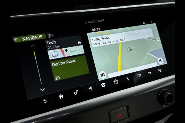 Jaguar I-PACE EV400 First Edition 90 kWh Jaguar I-PACE EV400 First Edition 90 kWh